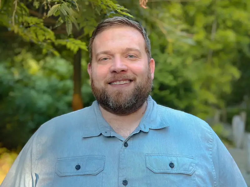 Jason Ellingson Portrait